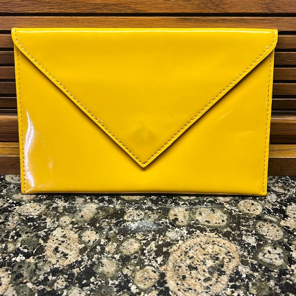 Baekgaard leather envelope holder